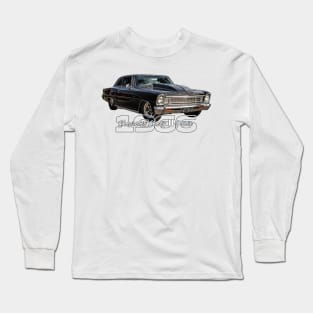 1966 Chevrolet Chevy II Nova Long Sleeve T-Shirt